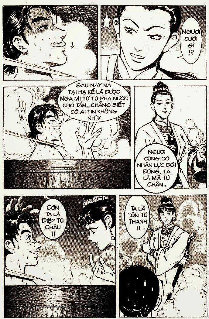 Lục Tiểu Phụng Truyền Kỳ Chapter 19 trang 5