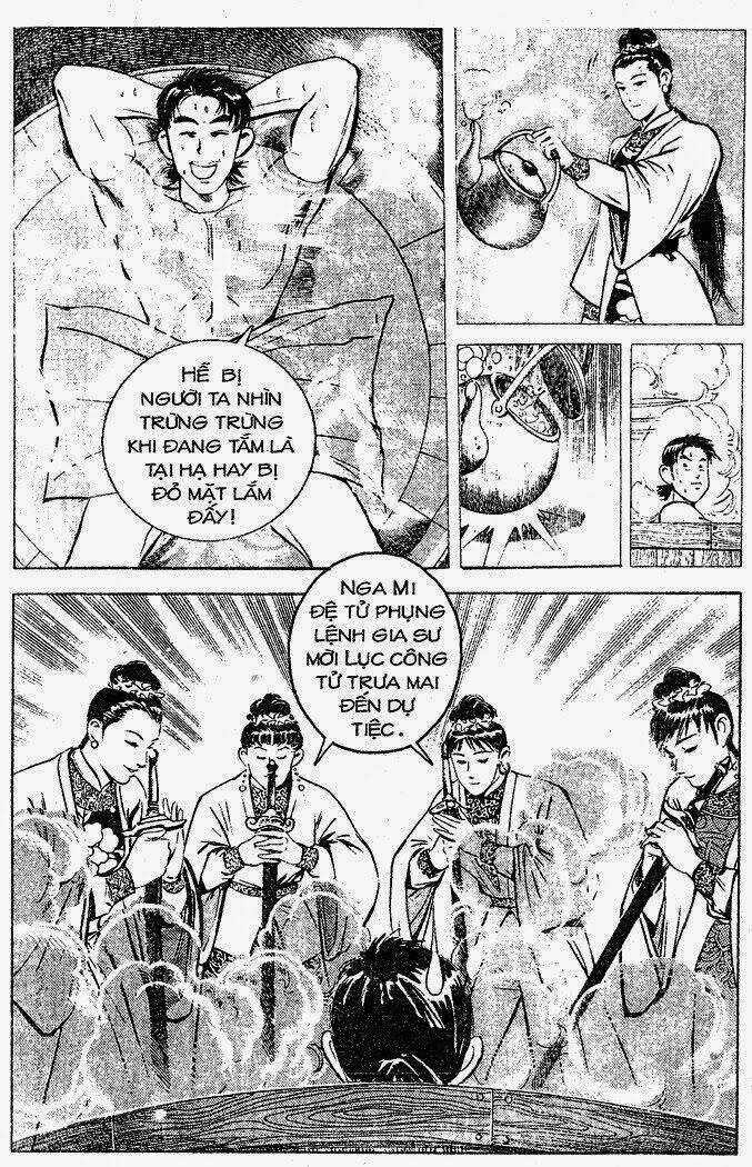 Lục Tiểu Phụng Truyền Kỳ Chapter 19 trang 9