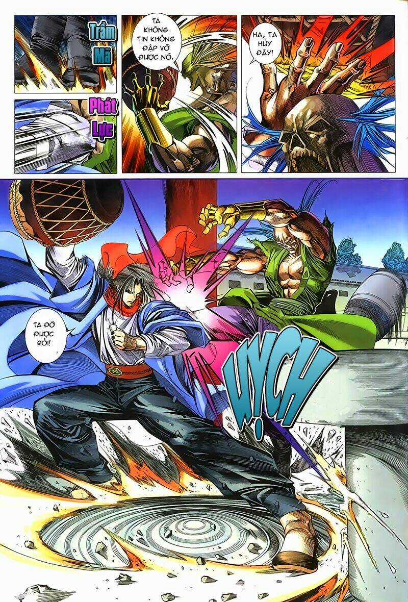 Lục Tiểu Phụng Truyền Kỳ Chapter 2 trang 19