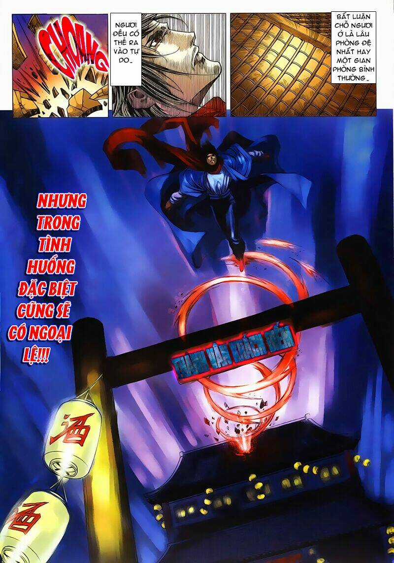 Lục Tiểu Phụng Truyền Kỳ Chapter 2 trang 2