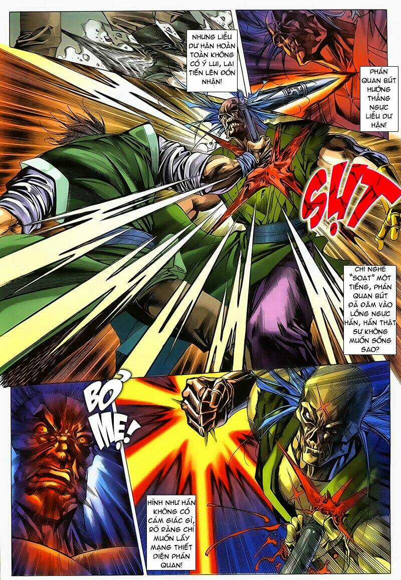 Lục Tiểu Phụng Truyền Kỳ Chapter 2 trang 7