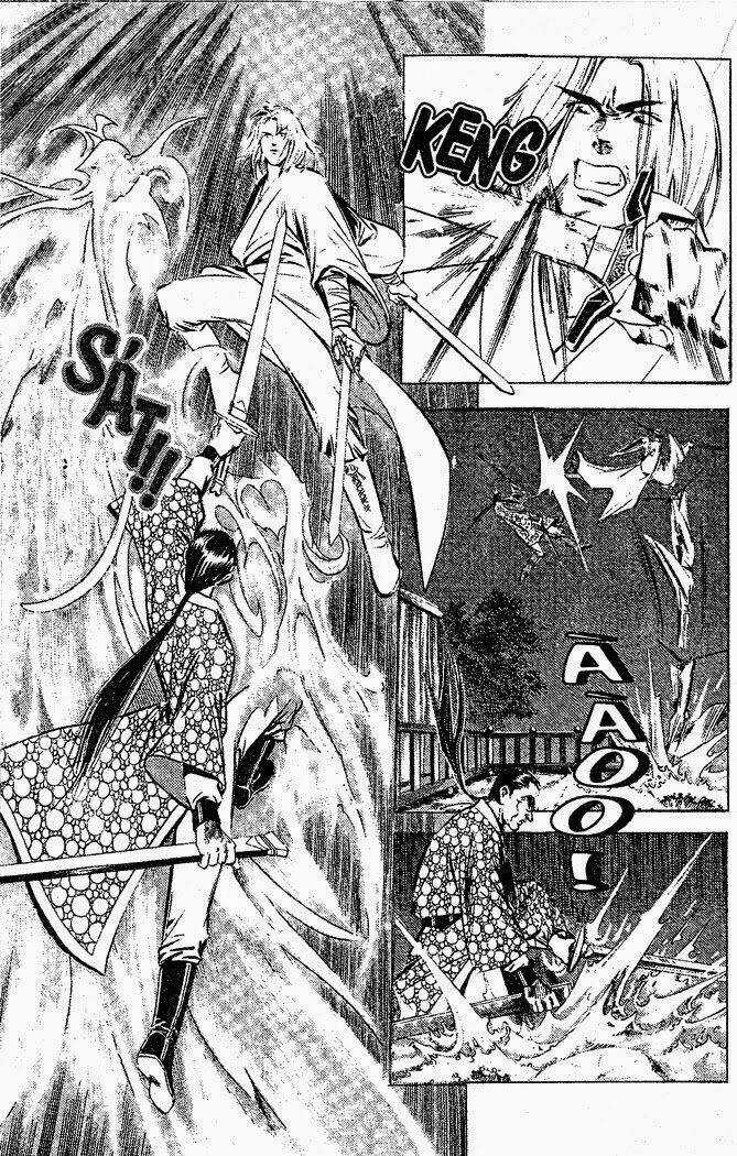 Lục Tiểu Phụng Truyền Kỳ Chapter 20 trang 12