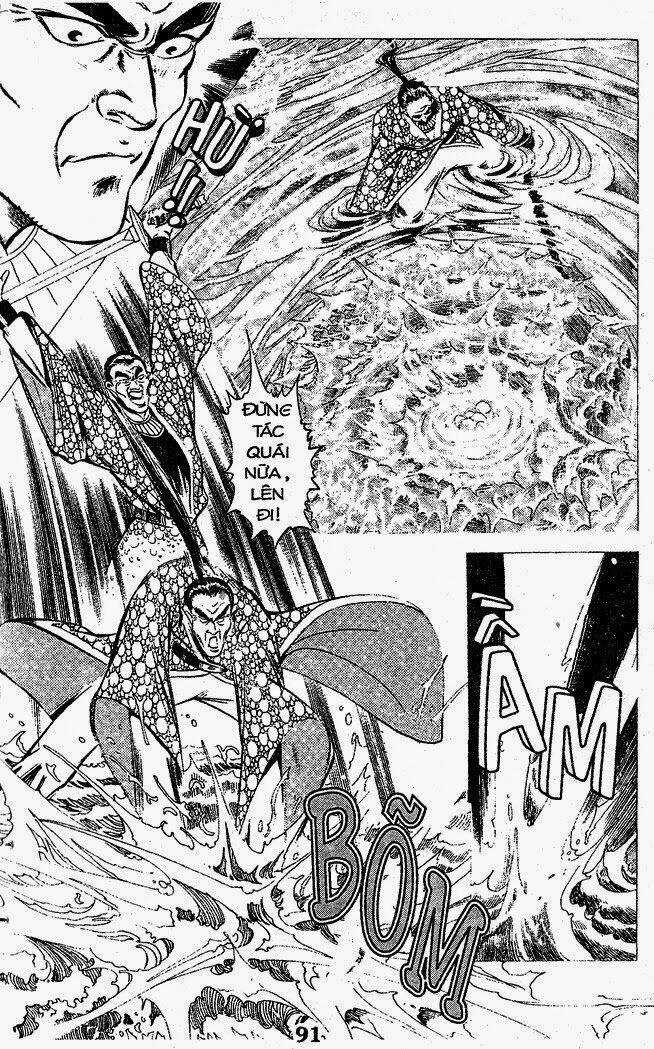 Lục Tiểu Phụng Truyền Kỳ Chapter 20 trang 13