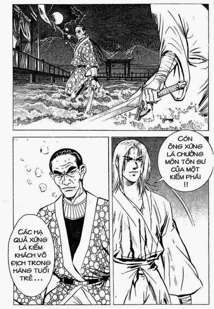 Lục Tiểu Phụng Truyền Kỳ Chapter 20 trang 16