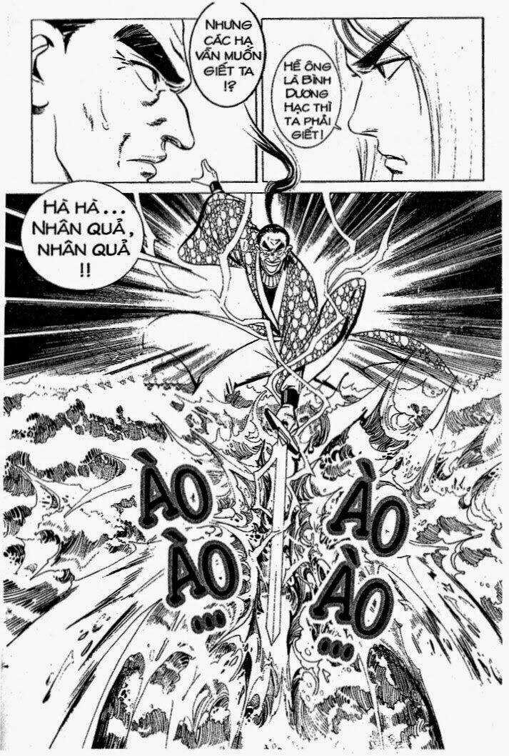 Lục Tiểu Phụng Truyền Kỳ Chapter 20 trang 17