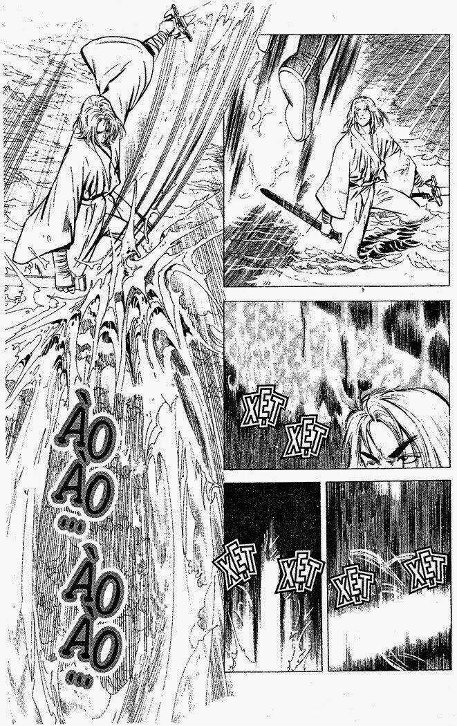 Lục Tiểu Phụng Truyền Kỳ Chapter 20 trang 18