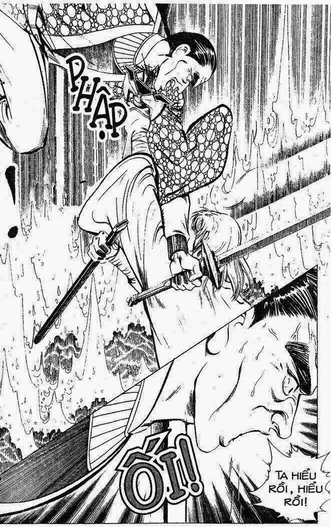 Lục Tiểu Phụng Truyền Kỳ Chapter 20 trang 19