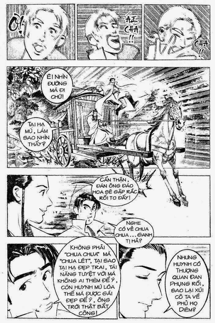 Lục Tiểu Phụng Truyền Kỳ Chapter 20 trang 2