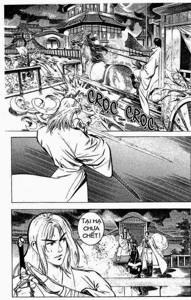 Lục Tiểu Phụng Truyền Kỳ Chapter 20 trang 20