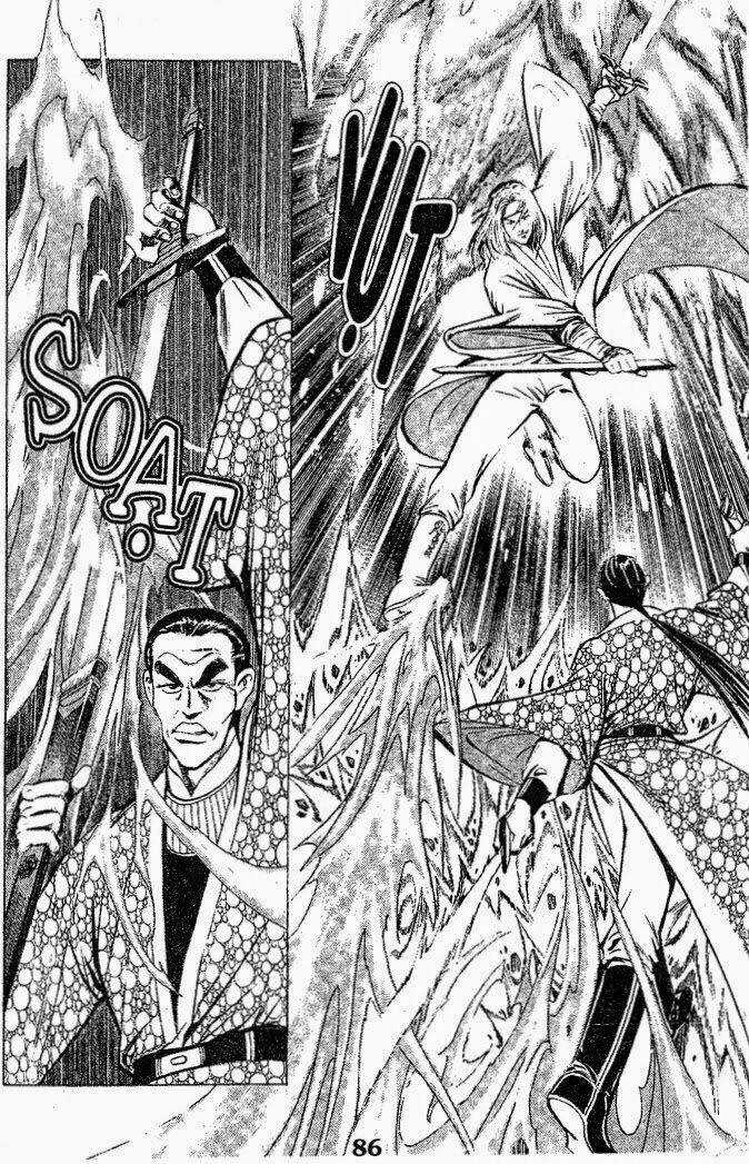 Lục Tiểu Phụng Truyền Kỳ Chapter 20 trang 8