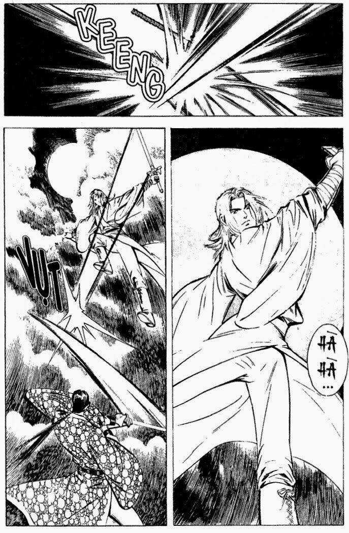 Lục Tiểu Phụng Truyền Kỳ Chapter 20 trang 9