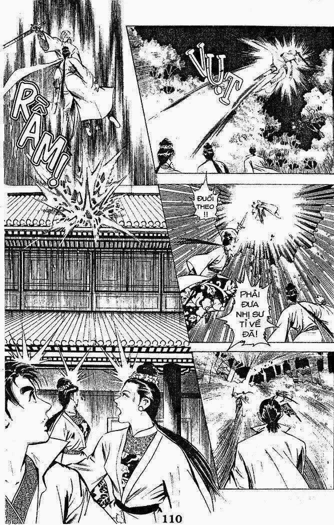 Lục Tiểu Phụng Truyền Kỳ Chapter 21 trang 10