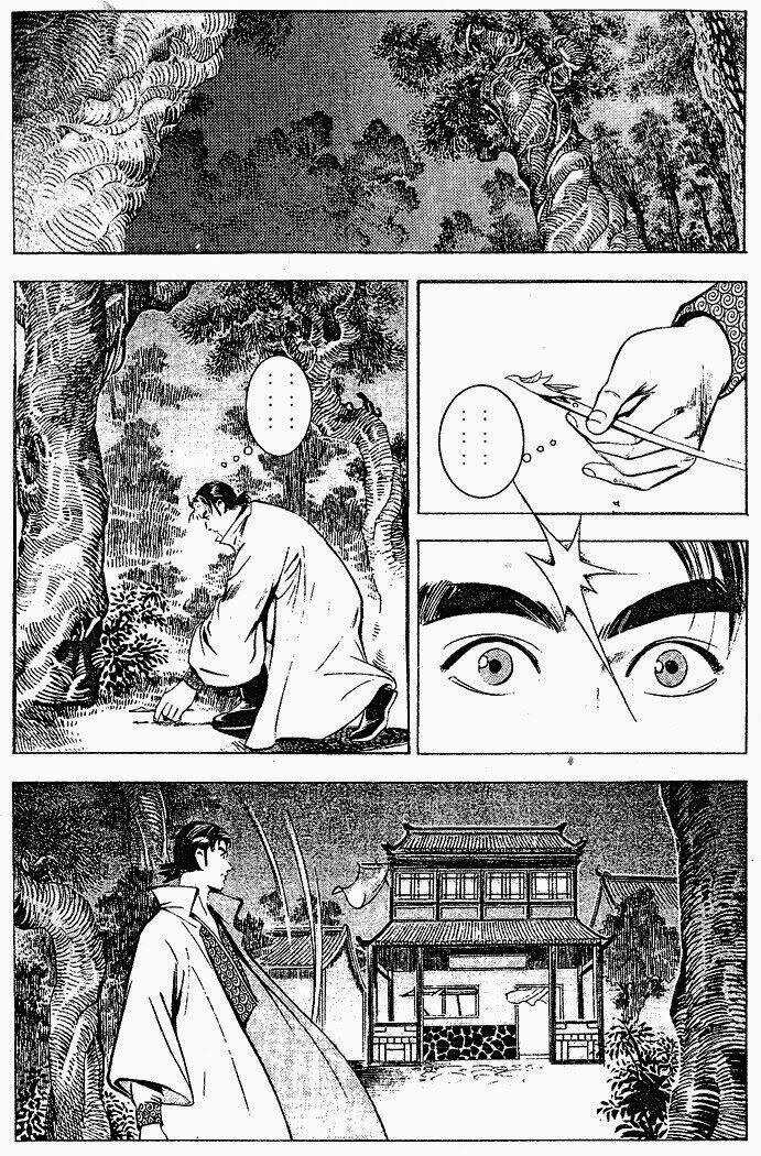 Lục Tiểu Phụng Truyền Kỳ Chapter 21 trang 11