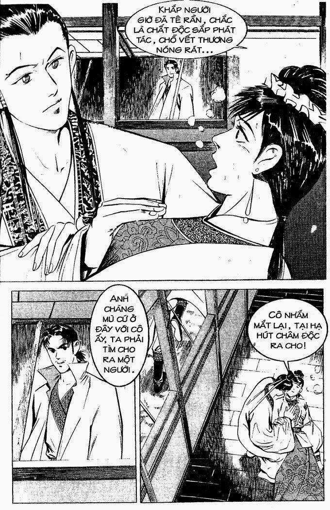 Lục Tiểu Phụng Truyền Kỳ Chapter 21 trang 13