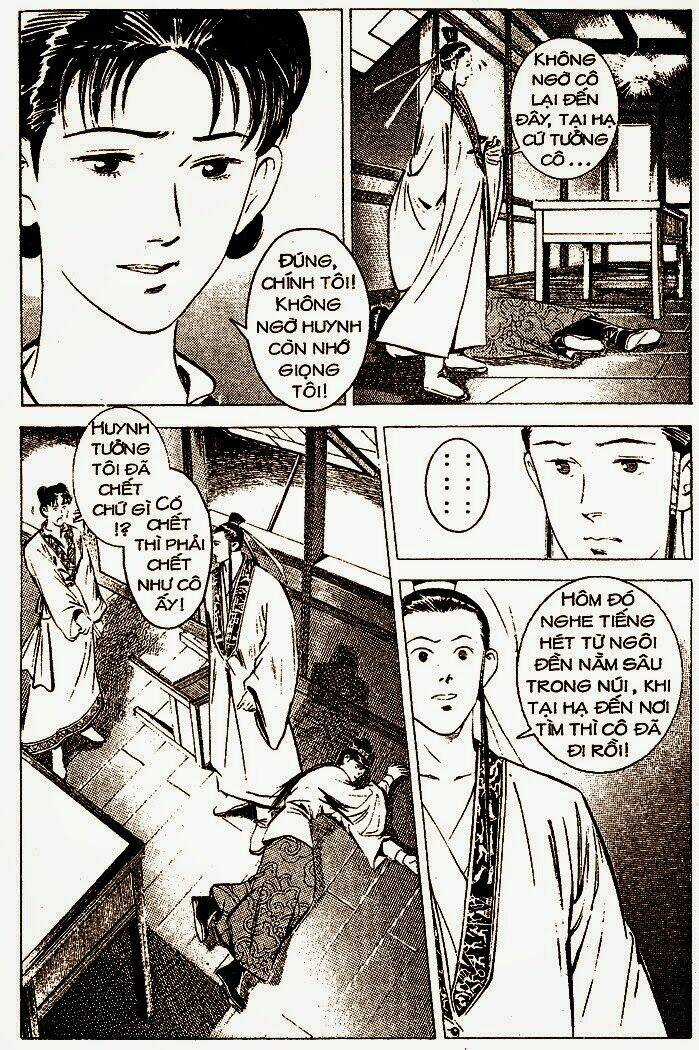 Lục Tiểu Phụng Truyền Kỳ Chapter 21 trang 16