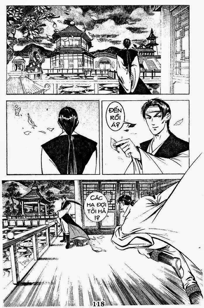 Lục Tiểu Phụng Truyền Kỳ Chapter 21 trang 18