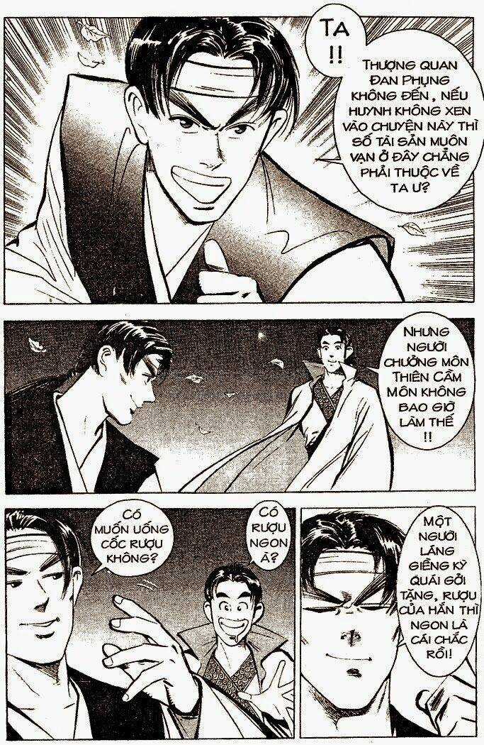 Lục Tiểu Phụng Truyền Kỳ Chapter 21 trang 22