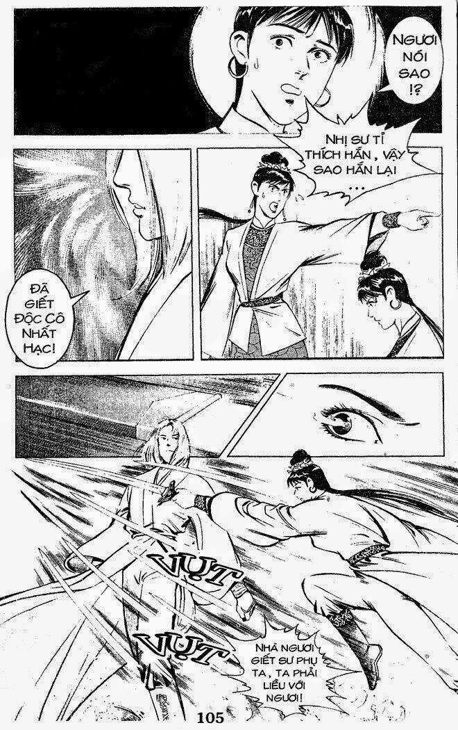 Lục Tiểu Phụng Truyền Kỳ Chapter 21 trang 5