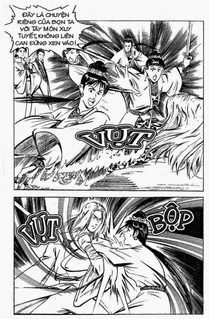 Lục Tiểu Phụng Truyền Kỳ Chapter 21 trang 6