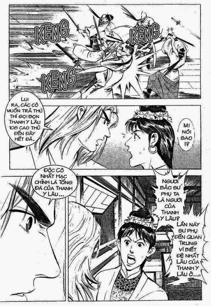 Lục Tiểu Phụng Truyền Kỳ Chapter 21 trang 7