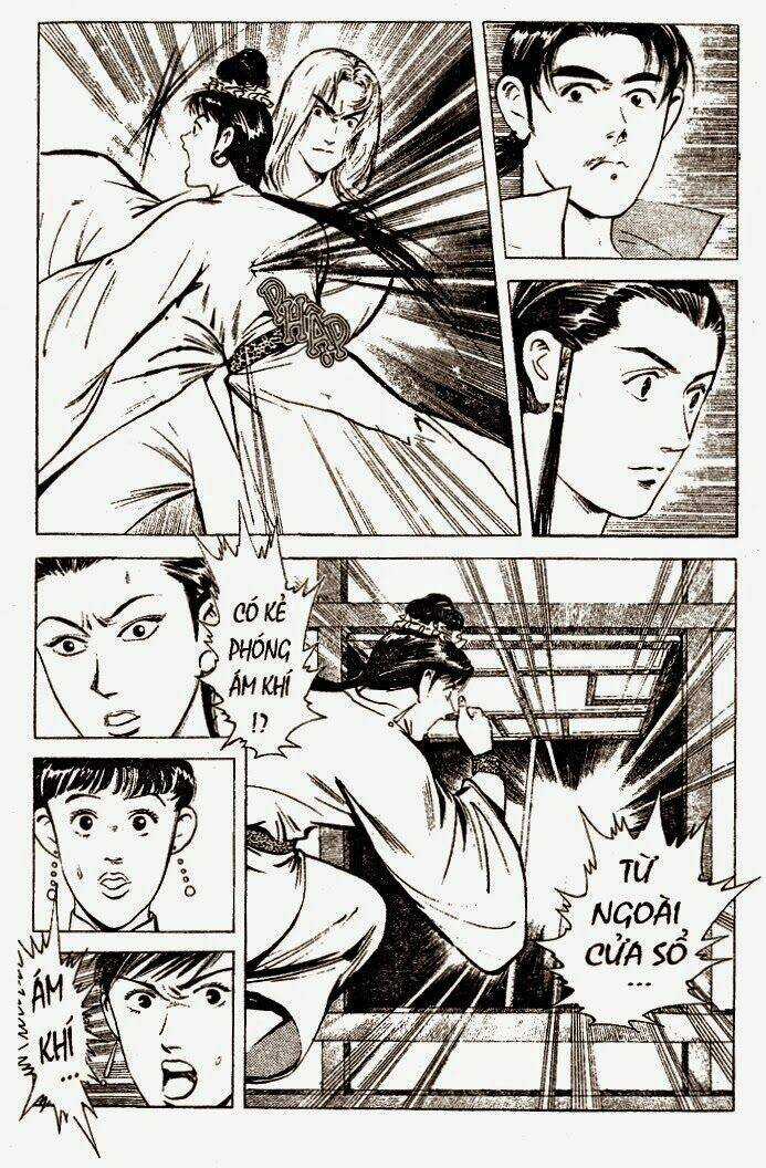 Lục Tiểu Phụng Truyền Kỳ Chapter 21 trang 8