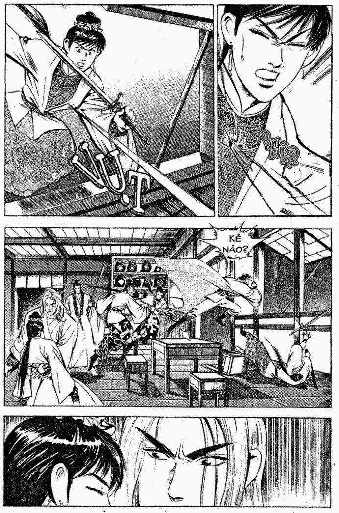 Lục Tiểu Phụng Truyền Kỳ Chapter 21 trang 9