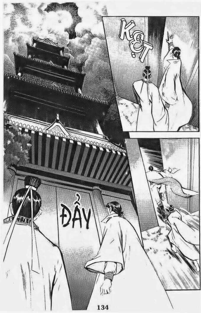 Lục Tiểu Phụng Truyền Kỳ Chapter 22 trang 10