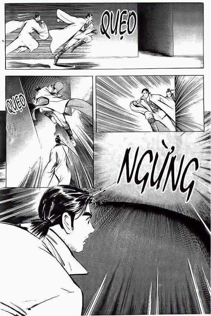 Lục Tiểu Phụng Truyền Kỳ Chapter 22 trang 11