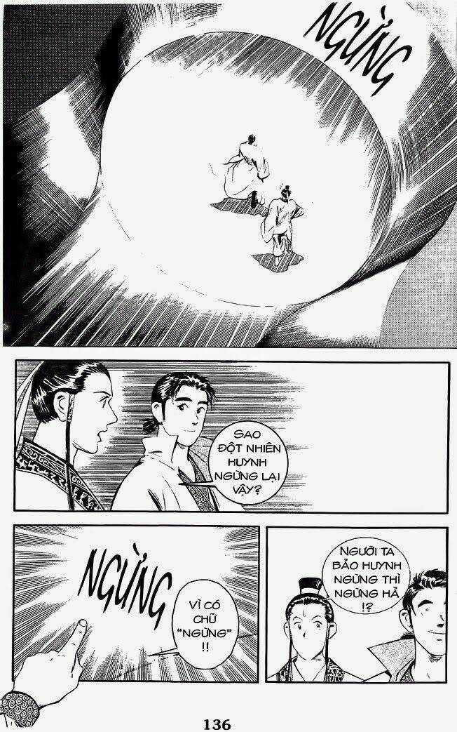 Lục Tiểu Phụng Truyền Kỳ Chapter 22 trang 12