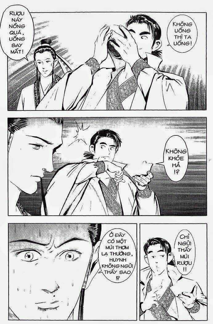 Lục Tiểu Phụng Truyền Kỳ Chapter 22 trang 15