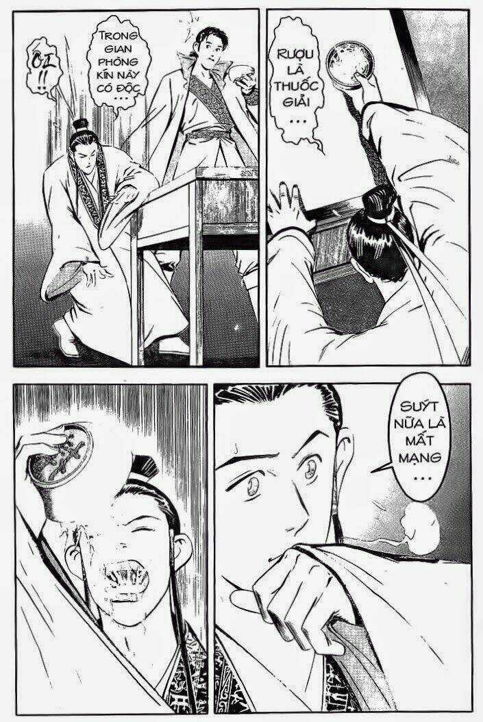 Lục Tiểu Phụng Truyền Kỳ Chapter 22 trang 16