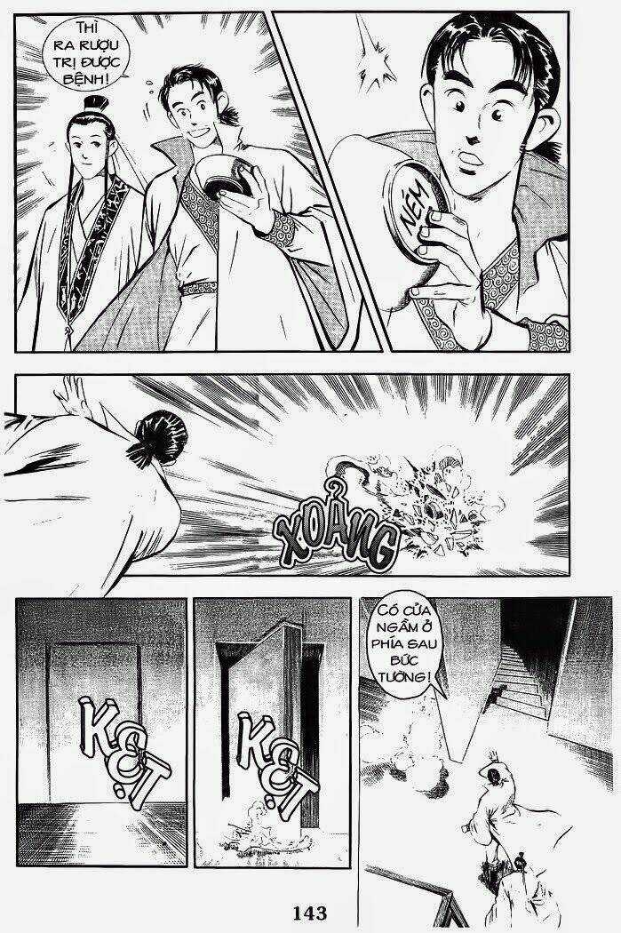 Lục Tiểu Phụng Truyền Kỳ Chapter 22 trang 17