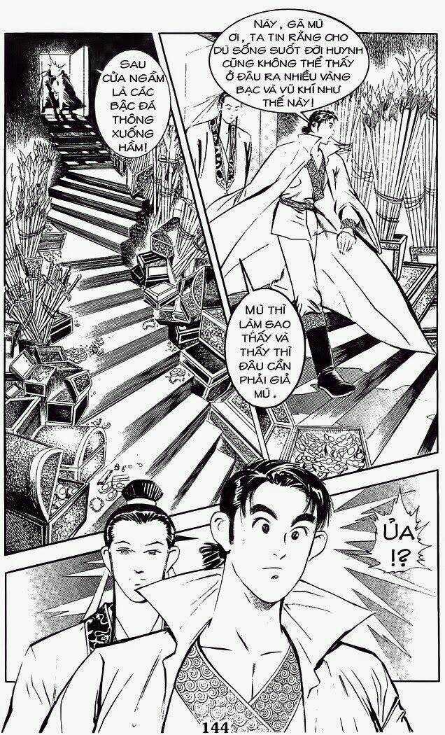 Lục Tiểu Phụng Truyền Kỳ Chapter 22 trang 18