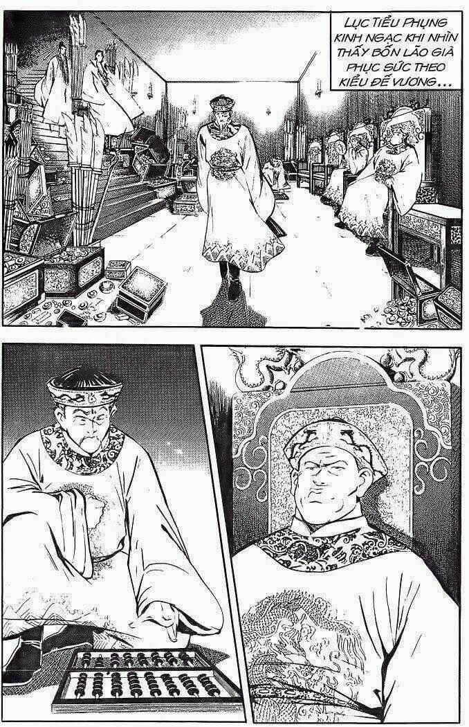 Lục Tiểu Phụng Truyền Kỳ Chapter 22 trang 19