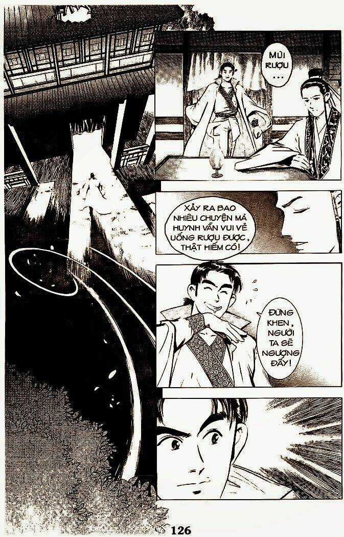 Lục Tiểu Phụng Truyền Kỳ Chapter 22 trang 2