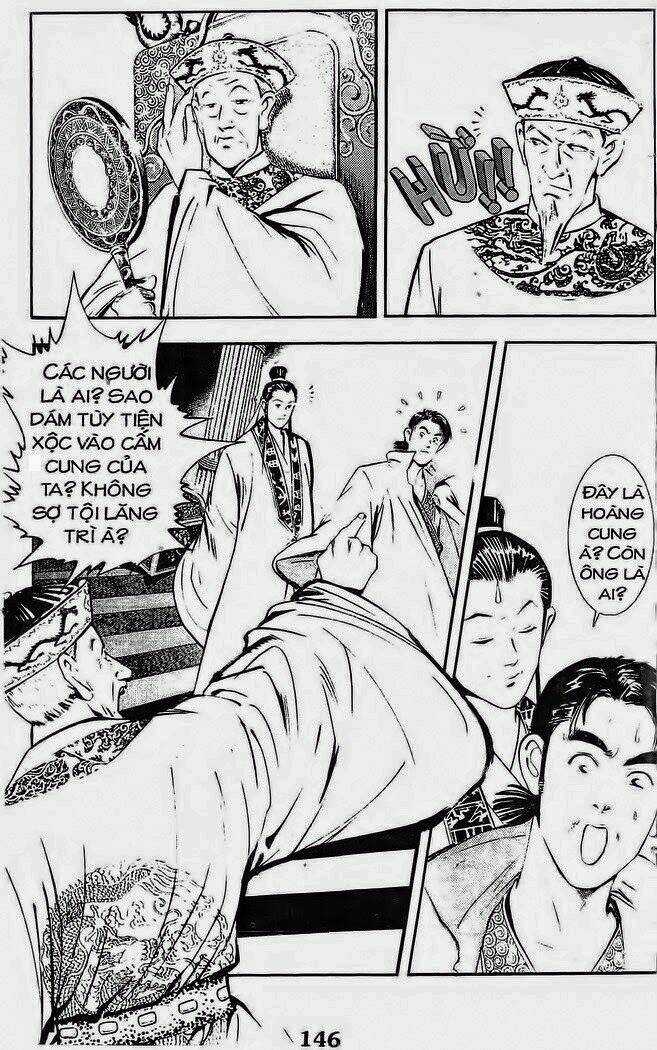 Lục Tiểu Phụng Truyền Kỳ Chapter 22 trang 20