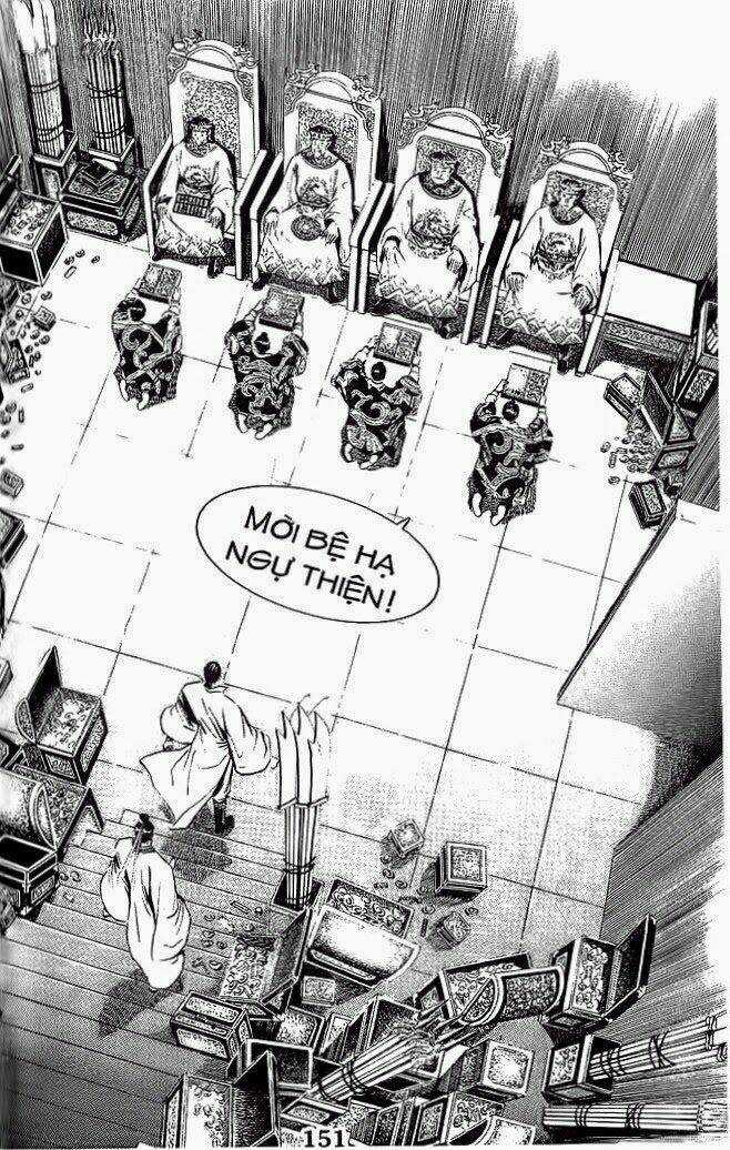 Lục Tiểu Phụng Truyền Kỳ Chapter 22 trang 25