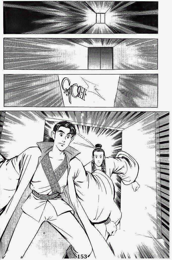 Lục Tiểu Phụng Truyền Kỳ Chapter 22 trang 27