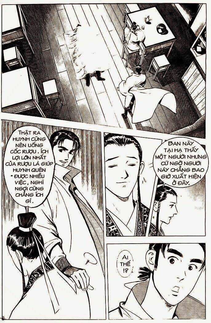 Lục Tiểu Phụng Truyền Kỳ Chapter 22 trang 3