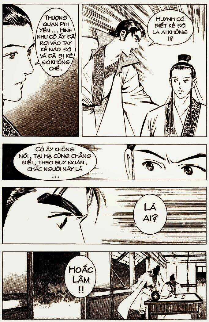 Lục Tiểu Phụng Truyền Kỳ Chapter 22 trang 4