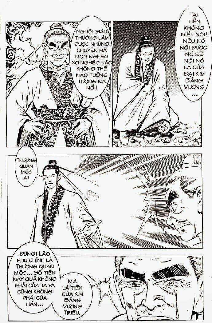 Lục Tiểu Phụng Truyền Kỳ Chapter 23 trang 12