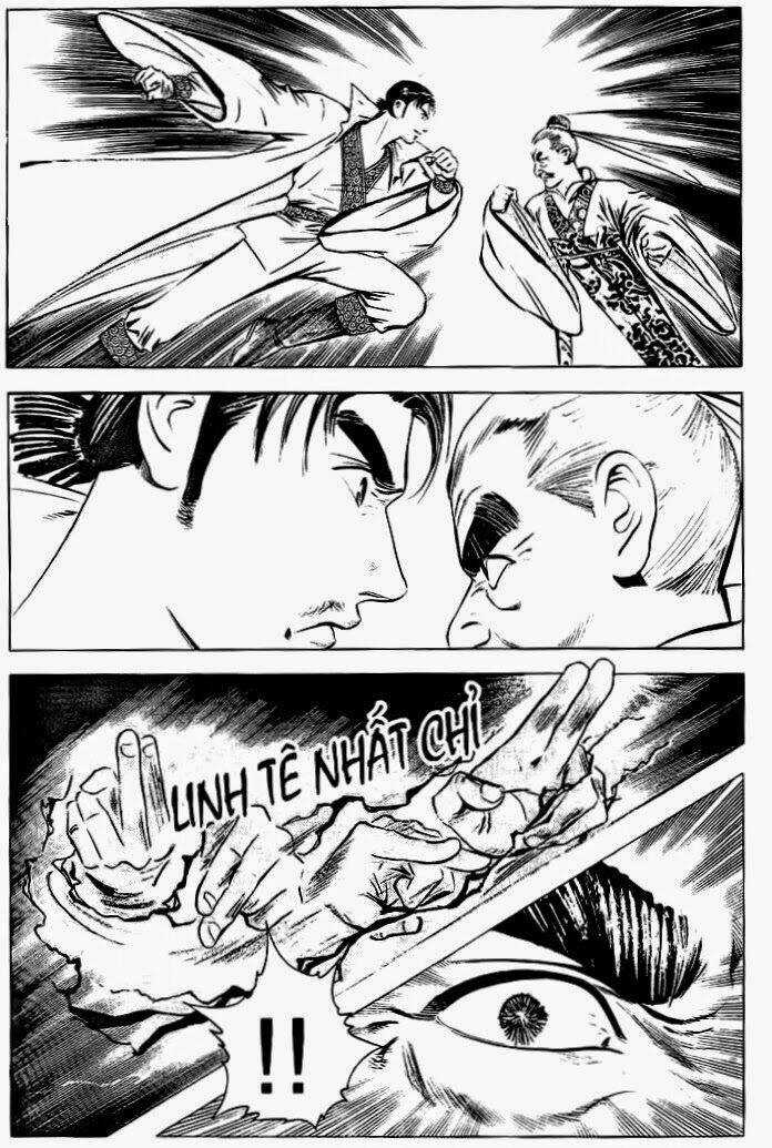 Lục Tiểu Phụng Truyền Kỳ Chapter 23 trang 3