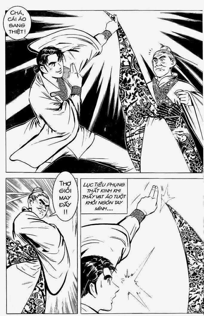 Lục Tiểu Phụng Truyền Kỳ Chapter 23 trang 4