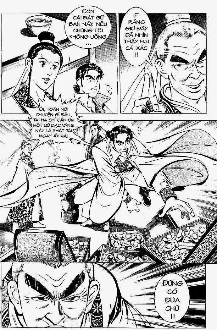 Lục Tiểu Phụng Truyền Kỳ Chapter 23 trang 7