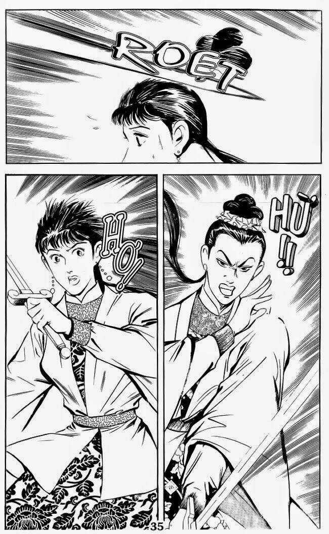 Lục Tiểu Phụng Truyền Kỳ Chapter 24 trang 11