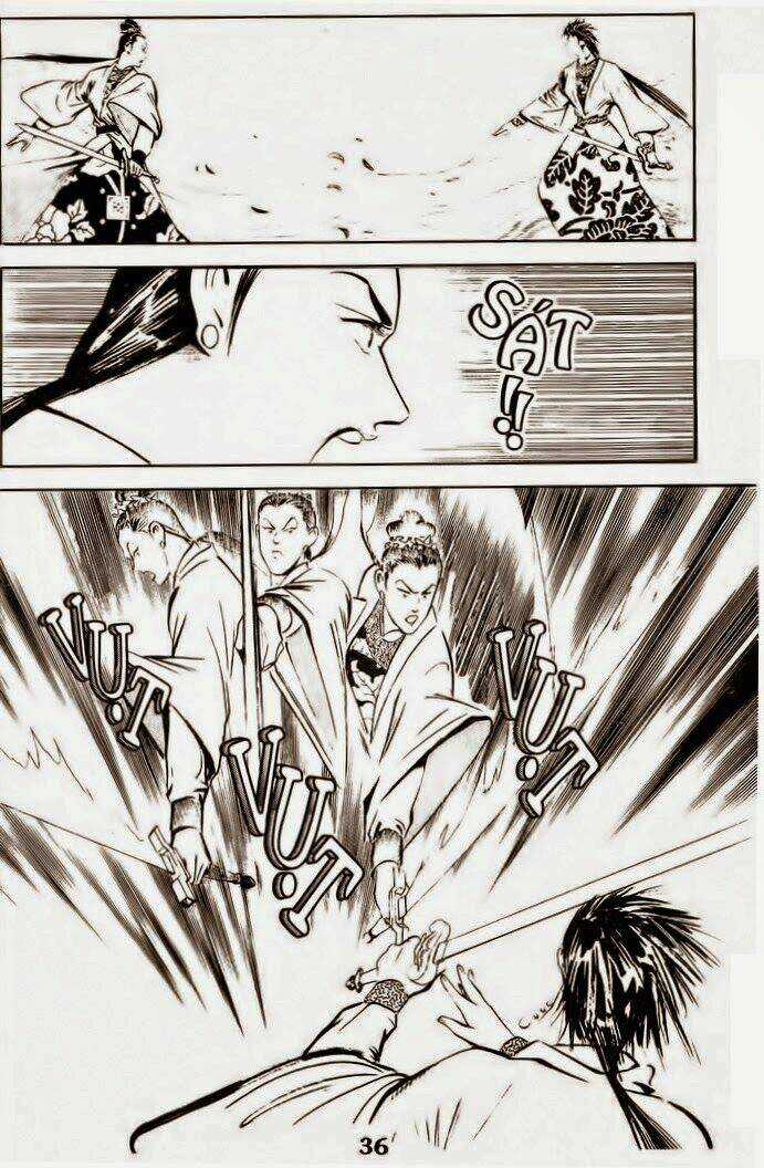 Lục Tiểu Phụng Truyền Kỳ Chapter 24 trang 12