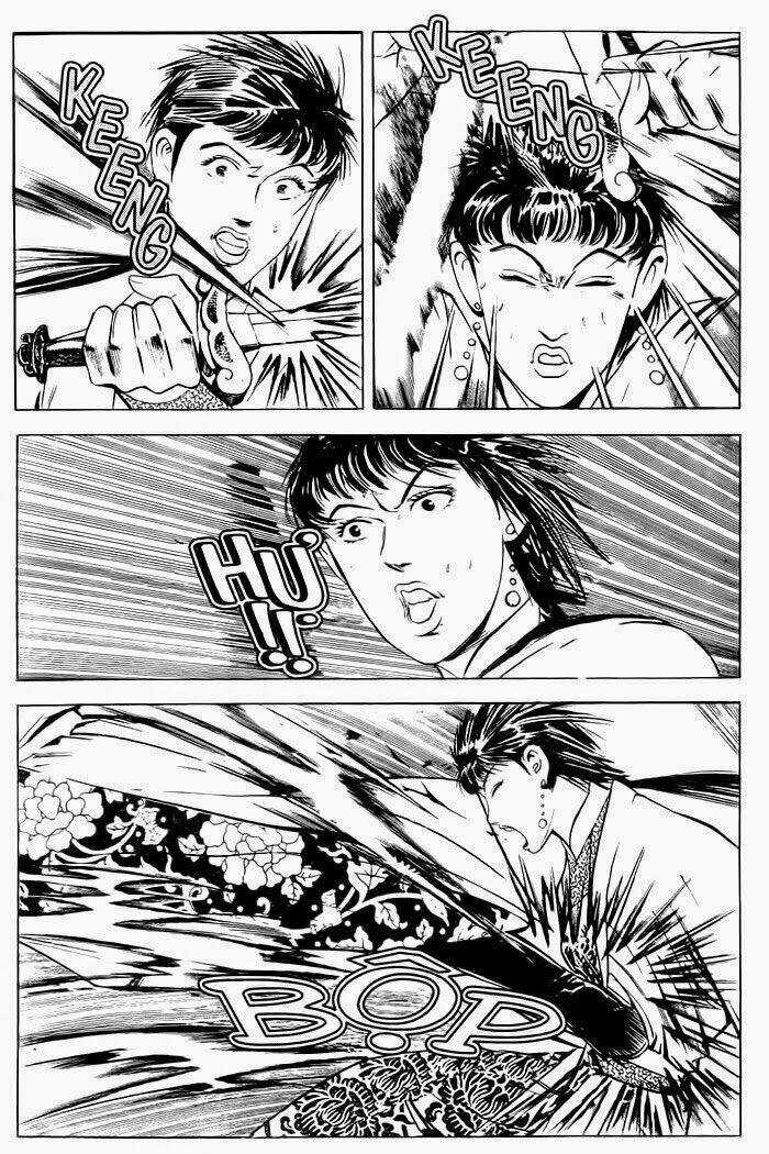 Lục Tiểu Phụng Truyền Kỳ Chapter 24 trang 13