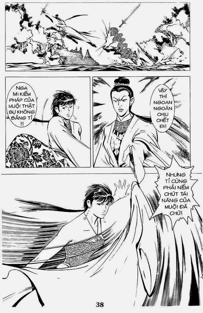 Lục Tiểu Phụng Truyền Kỳ Chapter 24 trang 14