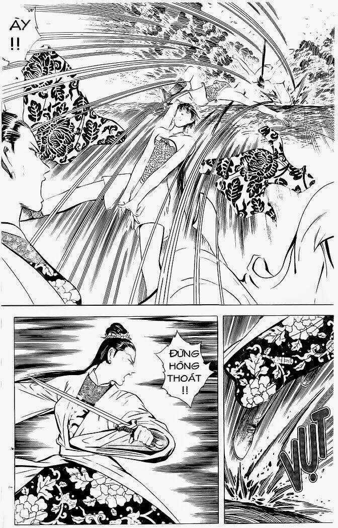 Lục Tiểu Phụng Truyền Kỳ Chapter 24 trang 15