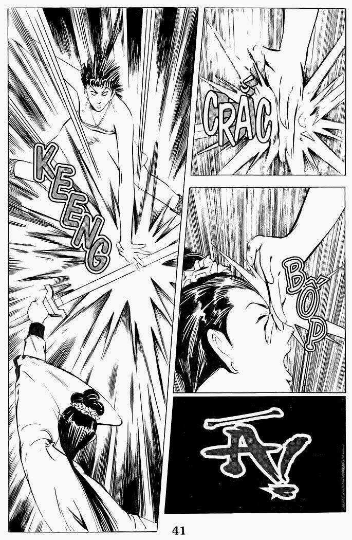 Lục Tiểu Phụng Truyền Kỳ Chapter 24 trang 17